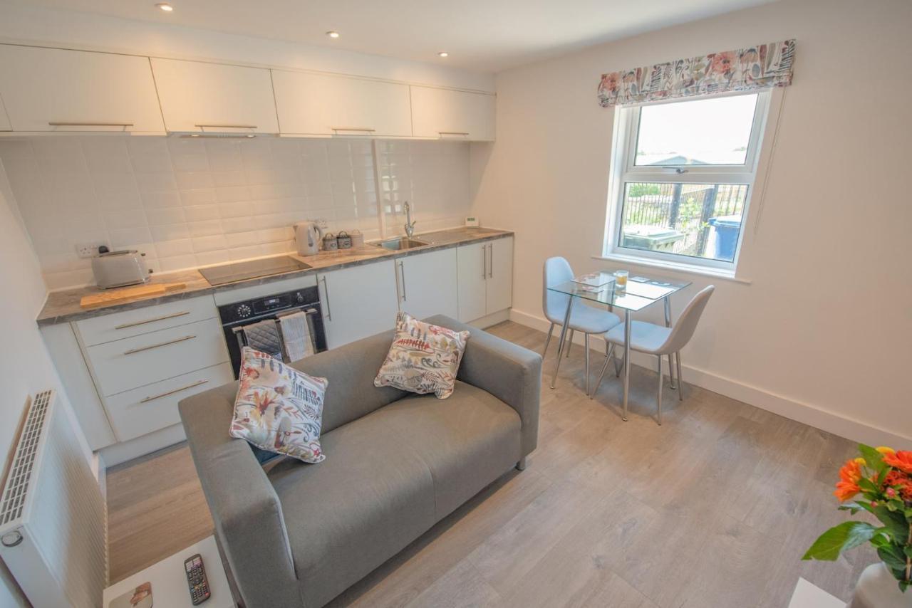 Modern Apartment In Town Centre Skipton Exterior foto